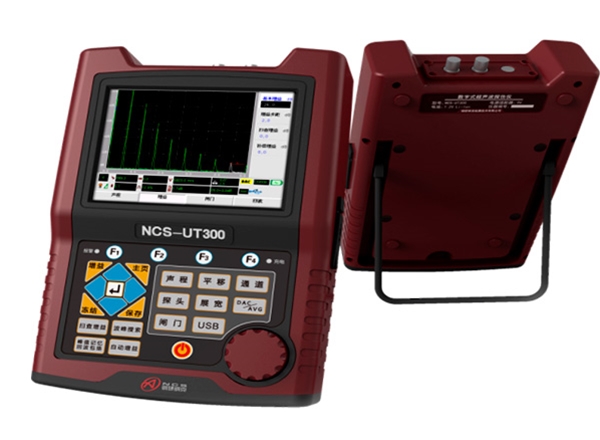 NCS-UT300 超声探伤仪