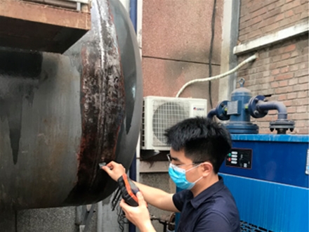 压力容器检验
