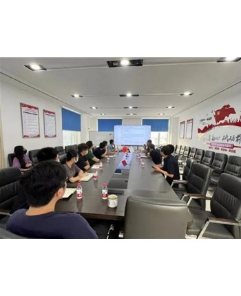 钢研纳克无损检测事业部技能比武大赛