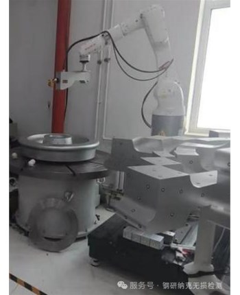 工业机器人校准有了“精准标尺”