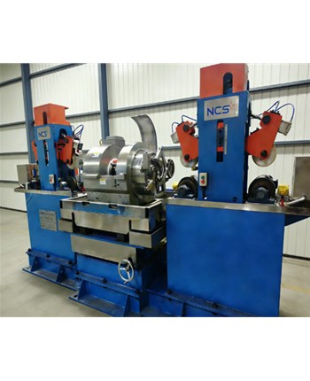 钢研纳克超声检测系统扬帆出海——国产高端无损检测装备筑牢全球制造质量基石