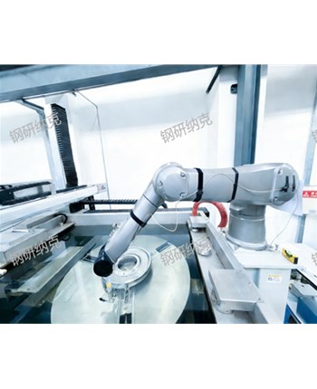 钢研纳克新品推荐——复杂曲面水浸式超声探伤系统